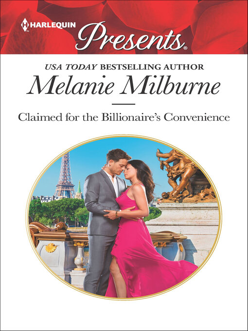 Title details for Claimed for the Billionaire's Convenience by Melanie Milburne - Available